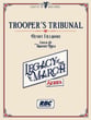 Trooper's Tribunal Concert Band sheet music cover